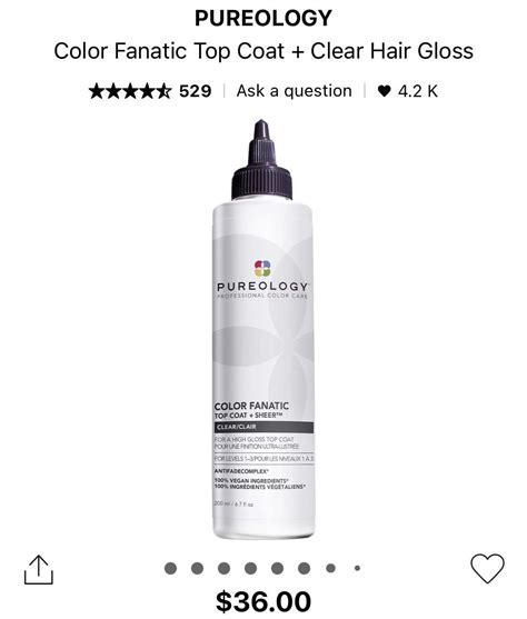 Which Hair Glossing Treatment Would You Recommend Of These 5 Rsephora