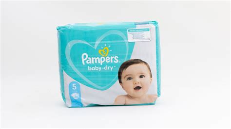 Pampers Baby Dry Size 5 Review Disposable Nappy Choice