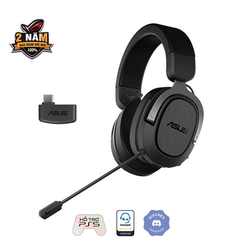 Tai Nghe Asus Tuf Gaming H Wireless Nguy N V Store