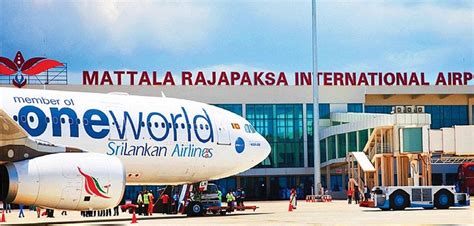 Mattala Rajapaksa Airport was opened in 2013 | Sri Lanka Finder