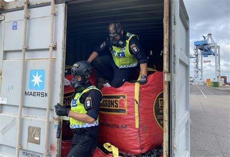 Ett Allvarligt Hot Transportnytt