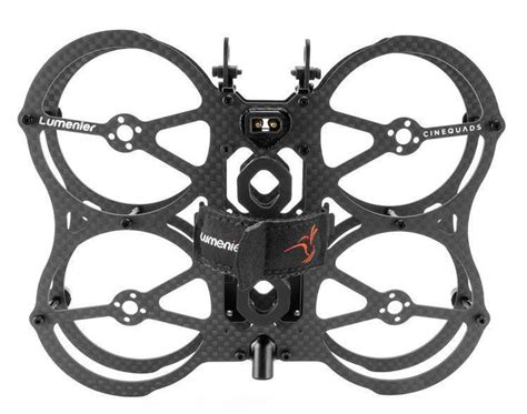 Lumenier Propose Le Qav Pro Nano Whoop Cinequads Edition Un Racer