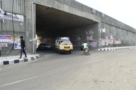 Nhai To Build Vehicular Underpasses On Three National Highway Stretches The Hindu