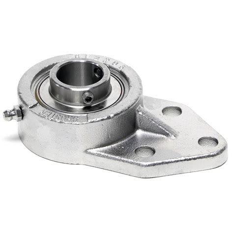 Ntn Radial Ball In Bore Bolt Flange Bearing