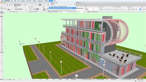 NEWS Solibri Model Checker Link For ArchiCAD 22 Released AEC Magazine