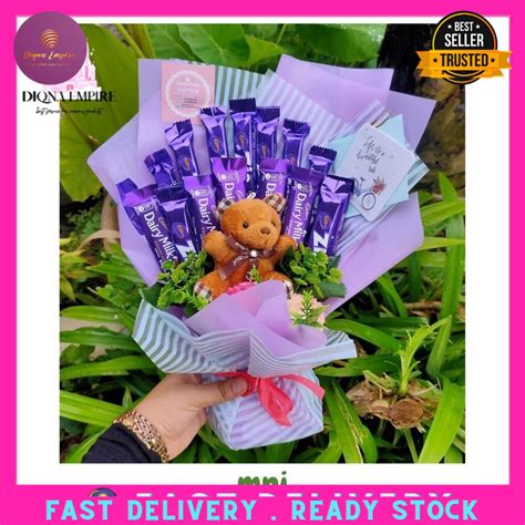 Cara Buat Bouquet Coklat Ferrero Rocher Diy Ferrero Rocher Bouquet