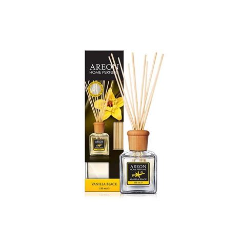 Aromatizator Areon Home Perfume Vanilla Black Ml Auto Time