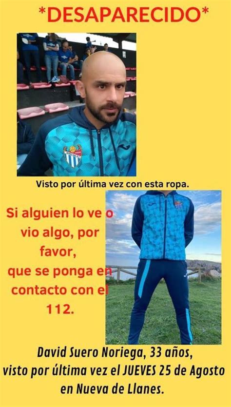 Buscan a un joven de 33 años desaparecido en Llanes El Comercio