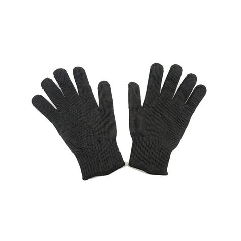 Pair Anti Cut Gloves Cut Proof Stab Resistant St Grandado