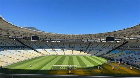 Maracan Confirmado Como Palco Da Final Da Libertadores