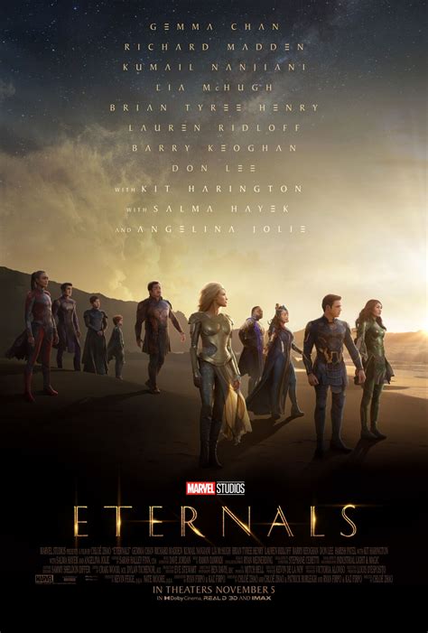 Eternals (2021) | Soundeffects Wiki | Fandom