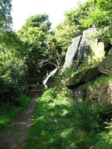 The Rocks Albert Promenade Stephen Craven Cc By Sa 2 0 Geograph