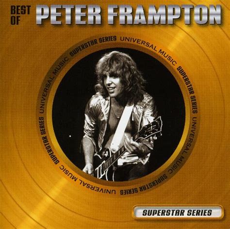 Peter Frampton Album Best Of Superstar Series