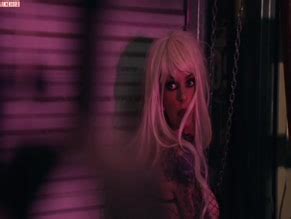 Roc Inked Nude Aznude