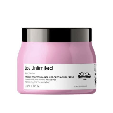 Buy L Or Al Professionnel S Rie Expert Liss Unlimited Mask Ml