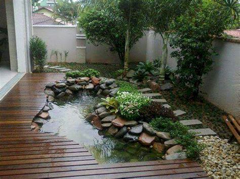 Gorgeous Front Yard Water Features: How To Make Your Home Look ...