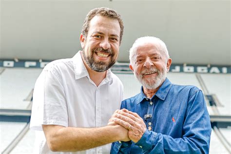 Boulos Promete “barrar” Privatização Da Sabesp Se For Eleito Em Sp