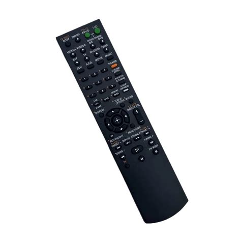 Remote Control Replacement For Sony RM AAU020 RM AAU022 HOME THEATER AV