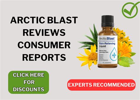 Arctic Blast Pain Relief Reviews (2024 Kevin Richardson) - Customer Reviews, Consumer Reports