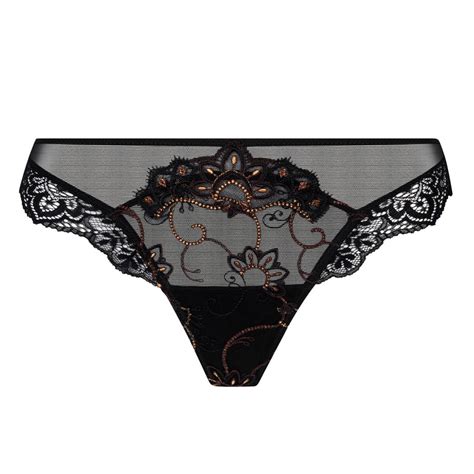 Lise Charmel Ensemble Lingerie Pi Ces Fauve Amour Ambre Panth Re
