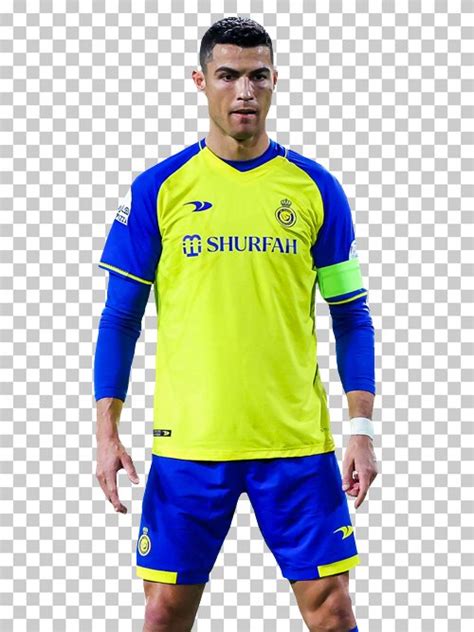 Cristiano Ronaldo Al Nassr Saudi Pro League Portug By Uniqrenders On Deviantart