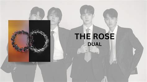 Full Album The Rose 더로즈 Dual Youtube