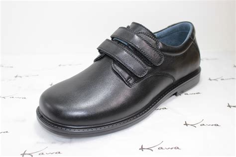 The classic Velcro double-strap- JUNIOR – NZ SCHOOL SHOES