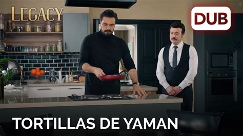 Tortillas de Yaman Legacy Capítulo 247 YouTube