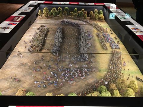 The Agincourt Diorama By The Perry Miniatures Brothers Alan And