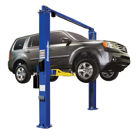 Forward Two Post Lift I10 10 000 Lb Automotive Machine Advisors