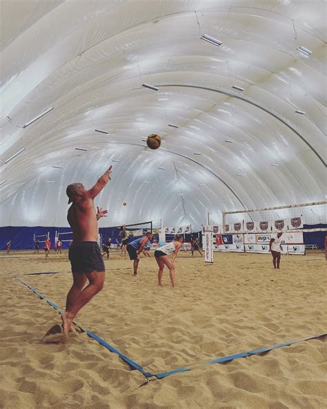 Five Surprising Health Benefits of Indoor Sand Volleyball