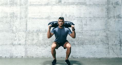 The Bulgarian Bag Workout For Beginners - The Secret Ingredient ...