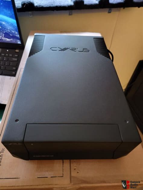 Cyrus Audio Psx R Power Supply Photo Canuck Audio Mart