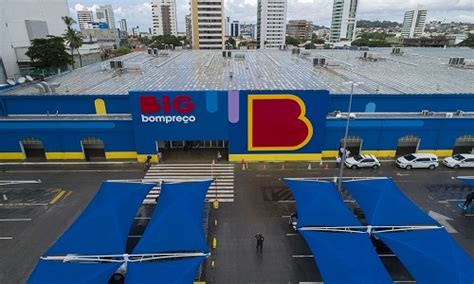 Grupo Big LanÇa Nova GeraÇÃo De Supermercados Em Ssa Bahia Economica