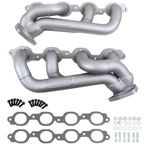 Bbk Tahoe Inch Shorty Headers Titanium Ceramic V