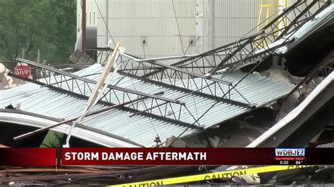 COMPLETE COVERAGE: Storm damage across southwest Virginia