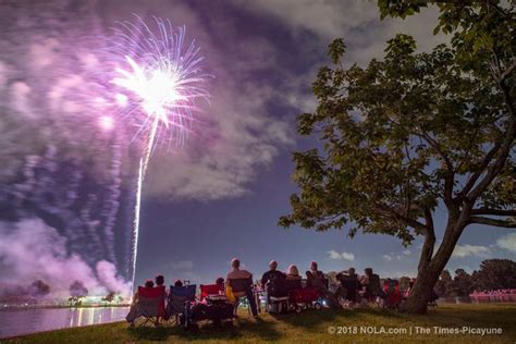 Celebrating The Red White And Blue At The Uncle Sam Jam In Metairie