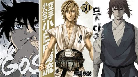 Top Best Martial Arts Manhwa Ranked Updated Otakusnotes