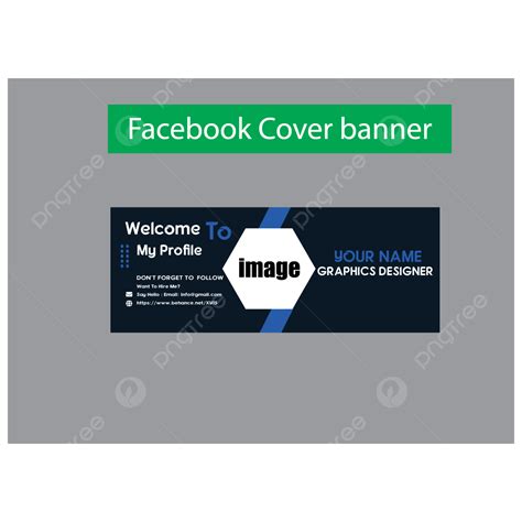 Free Psd Facebook Cover Banner Template Vector Template Download On Pngtree