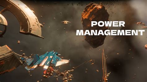 Star Citizen Power Management Youtube