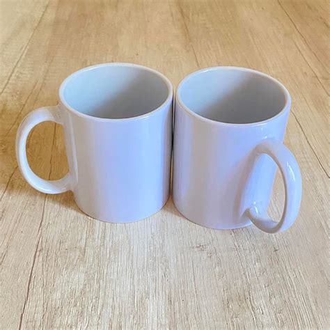 Taza Cerámica Triple AAA para Sublimar x 36 Unidades Bashira Tienda