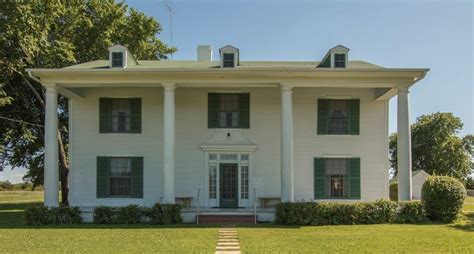 Sam Rayburn House — Fannin County Historical Commission