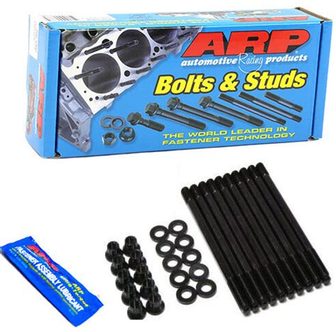 Arp Head Stud Kit For Acura Integra Gsr B C B C Ls Vtec