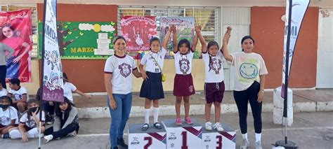 Viven El Festival De La Velocidad En La Primaria Flores Mag N