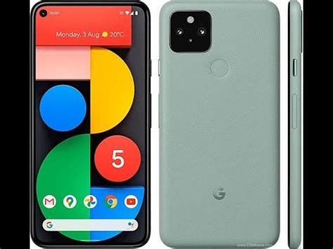 Google Pixel 5 Pro - Specifications and Price | Google pixel, Pixel ...