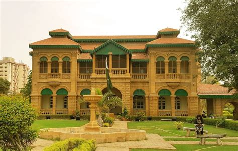 Quaid E Azam House Museum Karachi Wonderful Historic City