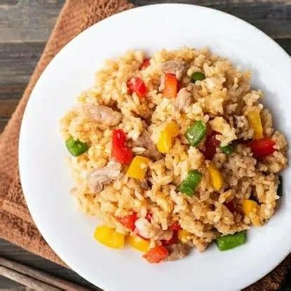 Kalori Nasi Goreng Kampung Resep Nasi Goreng Kampung Yang Ala Rumahan