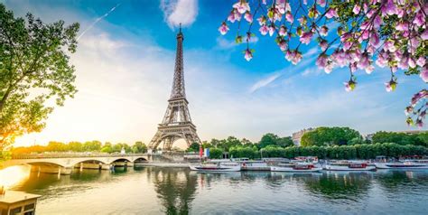 Most Romantic Cities In The World Romantic Cities