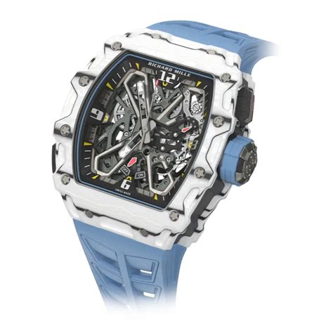 Đồng Hồ Richard Mille RM 35 03 Automatic Winding Rafael Nadal