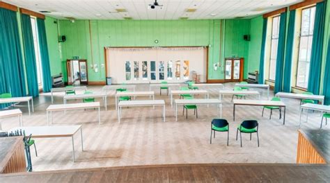 Main Hall Schools Plus At Tudor Grange Academy Solihull